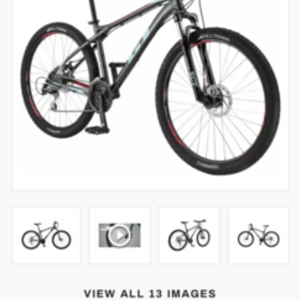 GT Bicycles Laguna Pro Silver, gray or bare metal and Teal