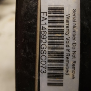 Marin Bikes Fairfax SC 2 Black, White, and Silver, gray or bare metal