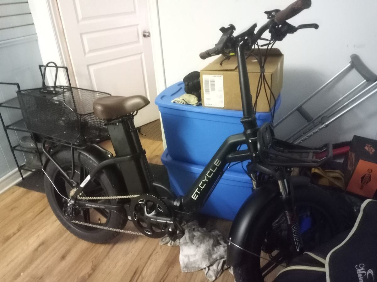 Bike photo