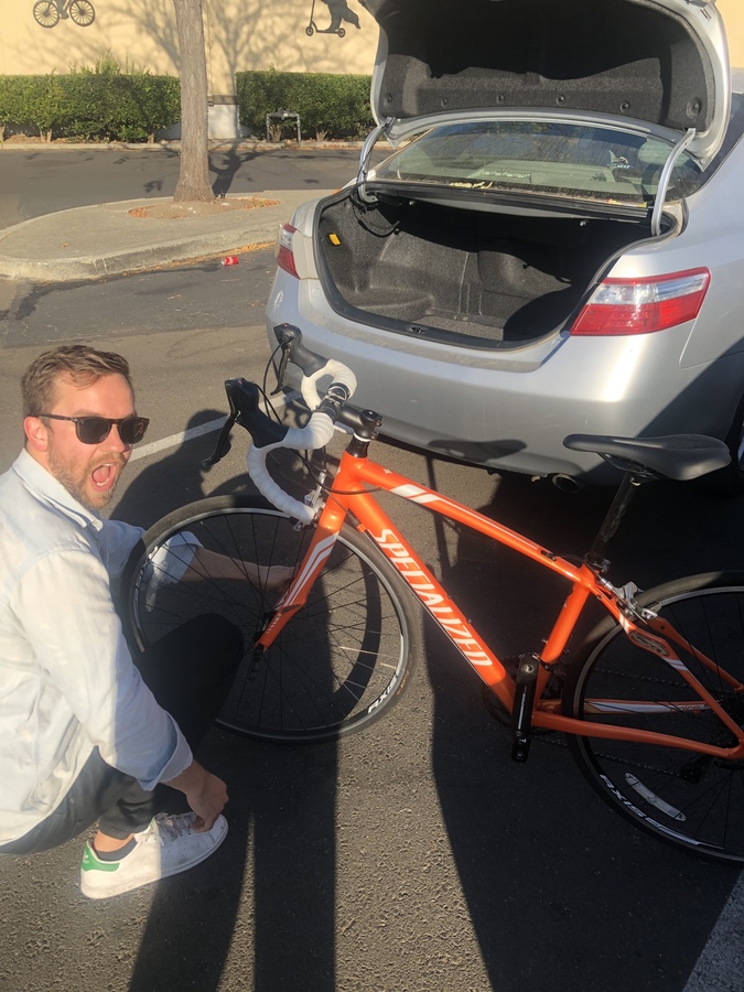Bike photo