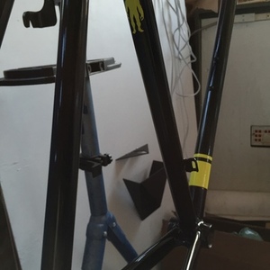 2021 Sasquatch Bicycles Sasquatch Bicycles Black