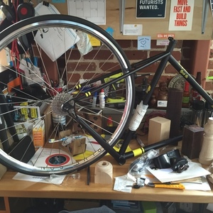 2021 Sasquatch Bicycles Sasquatch Bicycles Black