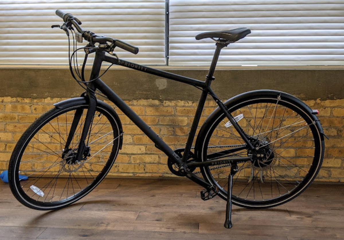 Bike photo