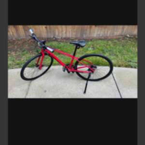 2021 Trek Fx 3 Red