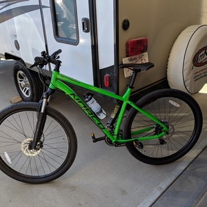 2021 Norco Bikes Storm Black