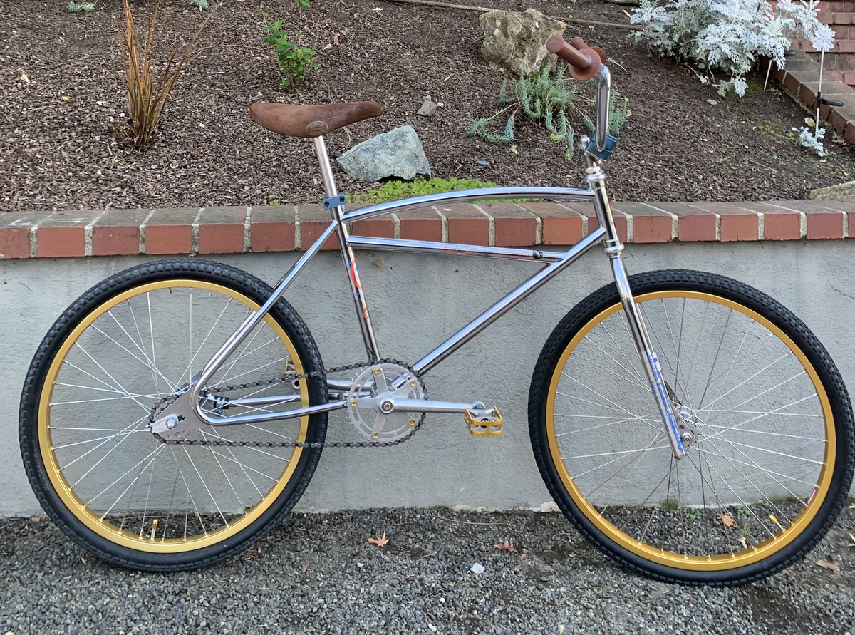 Stolen 1982 Cook Bros. Racing Cruiser