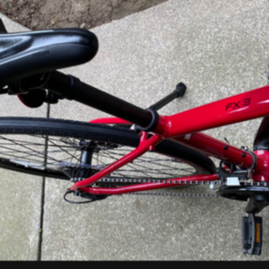 2021 Trek Fx 3 Red