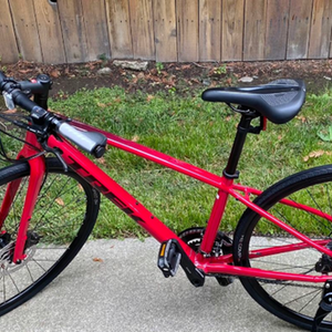2021 Trek Fx 3 Red