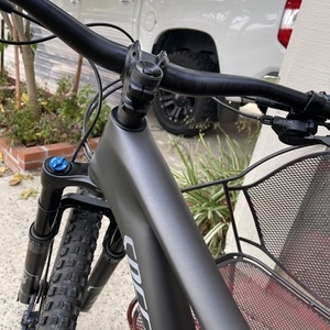 2021 Specialized Stumpjumper Black