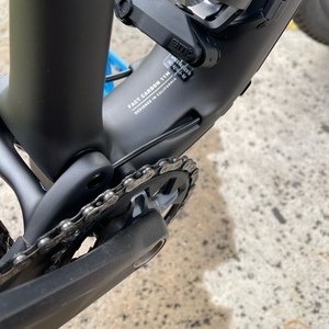 2021 Specialized Stumpjumper Black