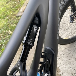 2021 Specialized Stumpjumper Black