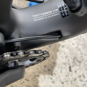 2021 Specialized Stumpjumper Black