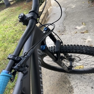 2021 Specialized Stumpjumper Black