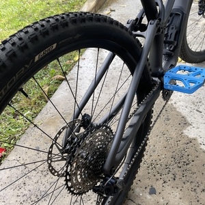 2021 Specialized Stumpjumper Black