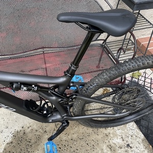 2021 Specialized Stumpjumper Black
