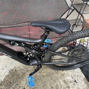 2021 Specialized Stumpjumper Black
