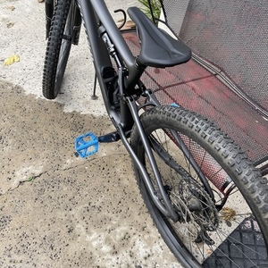 2021 Specialized Stumpjumper Black