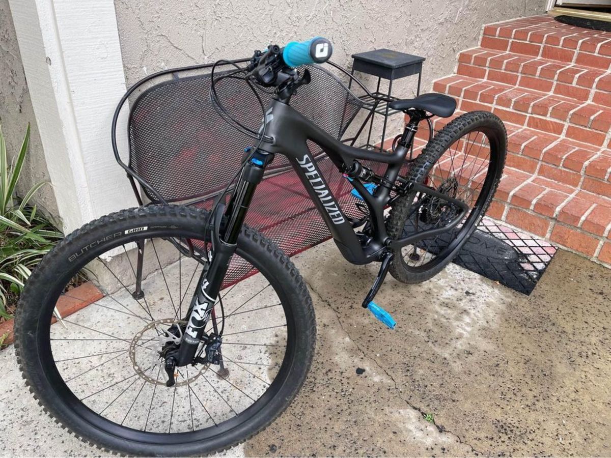 Bike photo