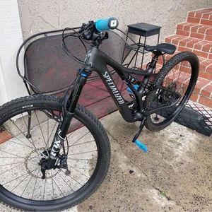2021 Specialized Stumpjumper Black