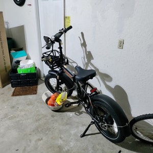 2021 Rad Power Bikes Radmini 4 Black