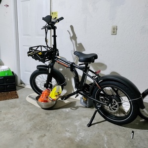 2021 Rad Power Bikes Radmini 4 Black