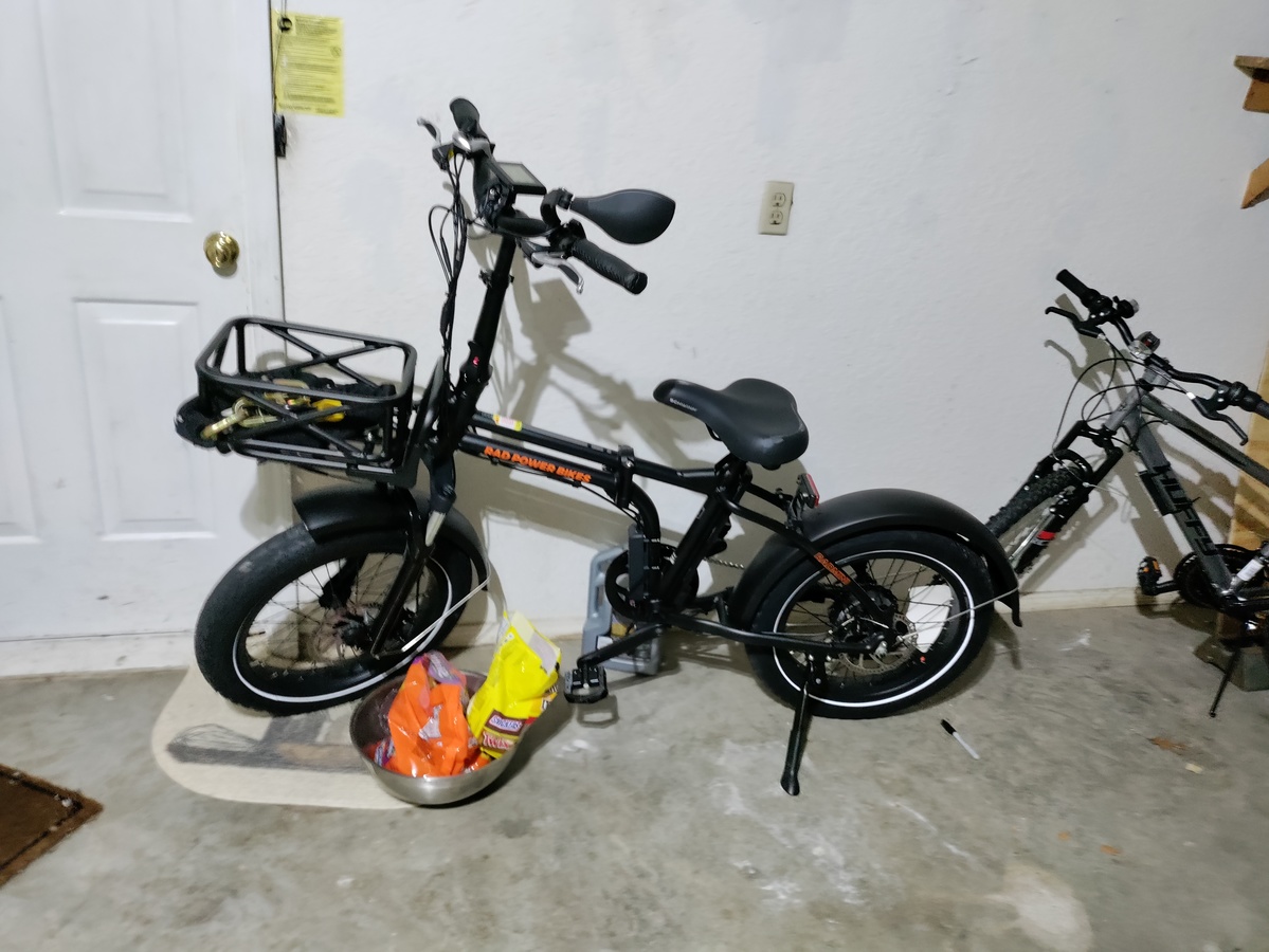 2021 Rad Power Bikes Radmini 4