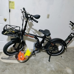 2021 Rad Power Bikes Radmini 4 Black