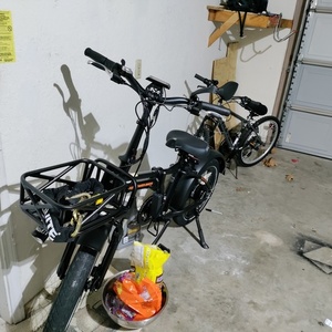 2021 Rad Power Bikes Radmini 4 Black