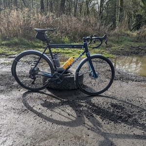 2020 Breadwinner B-Road Blue