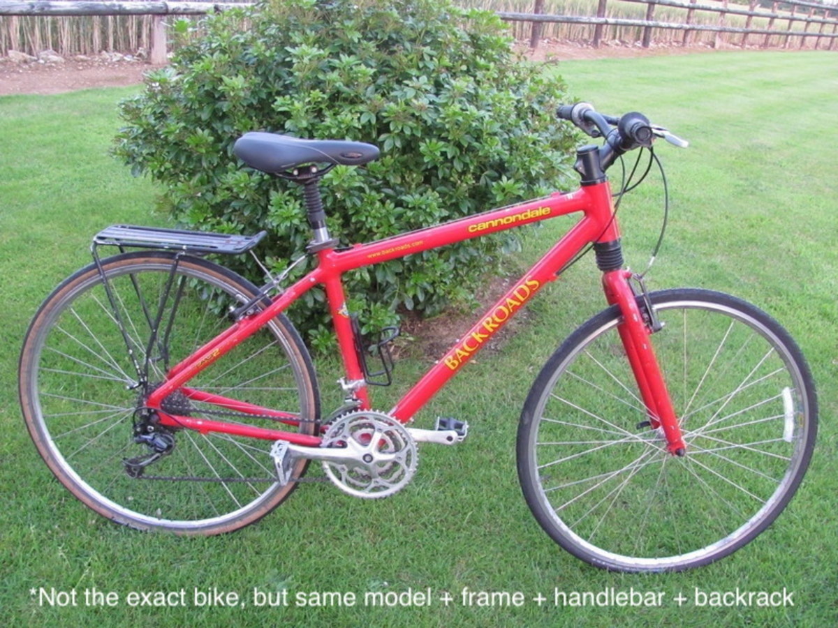 Bike photo