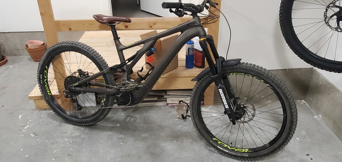 Bike photo