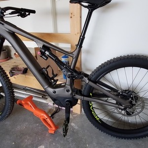 2021 Specialized kenevo Brown