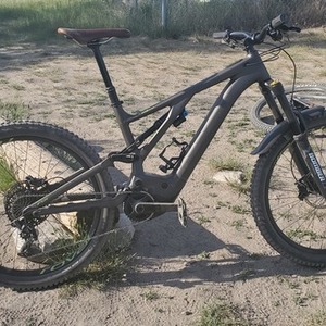 2021 Specialized kenevo Brown