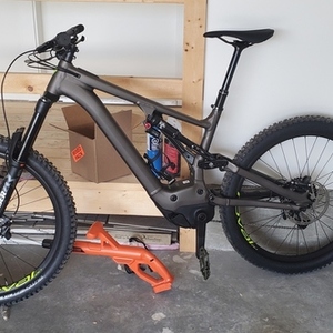 2021 Specialized kenevo Brown