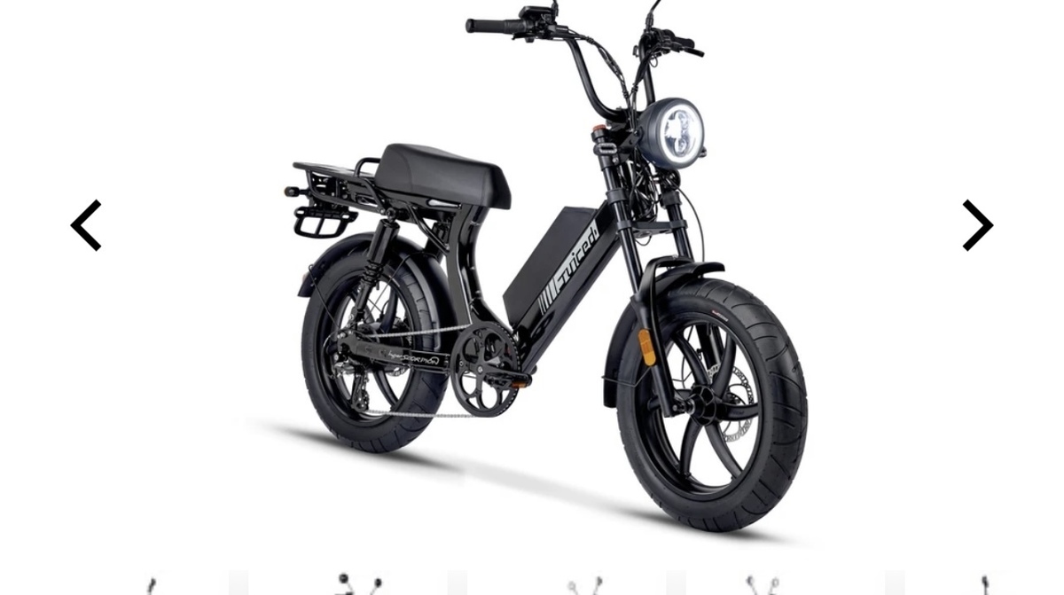 Bike photo