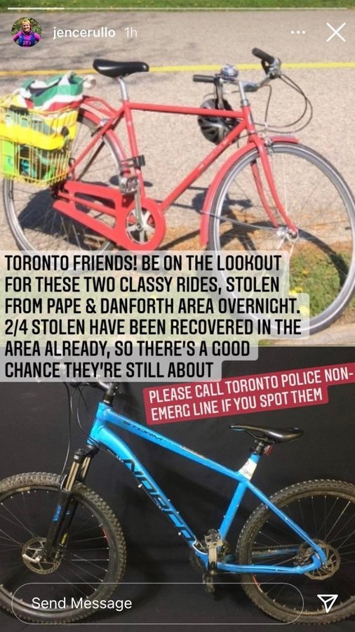 Bike photo