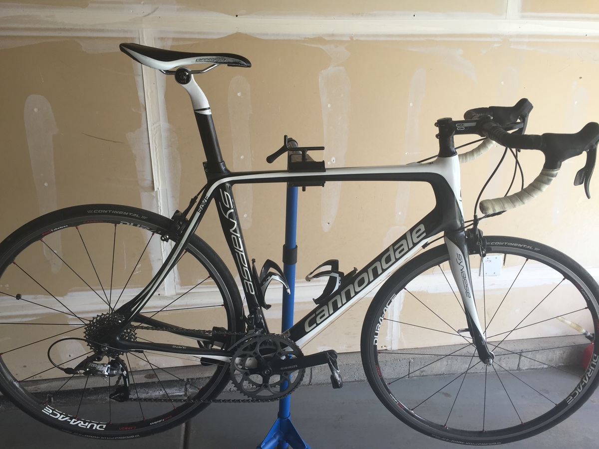 2012 Cannondale Synapse