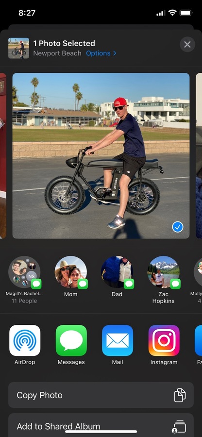 e-Scooter photo