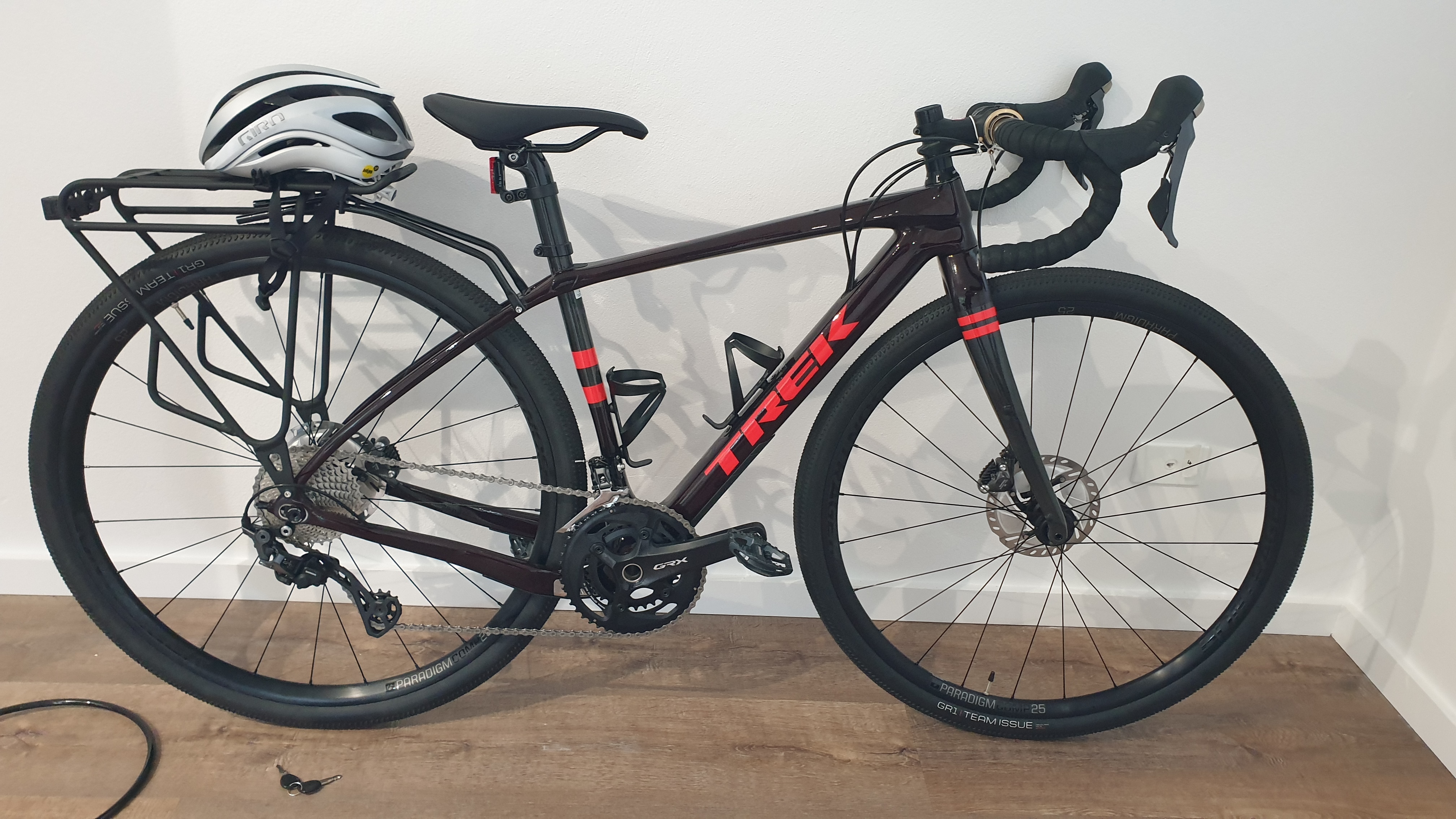 2021 Trek Checkpoint SL6