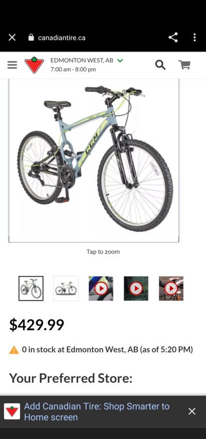 Bike photo