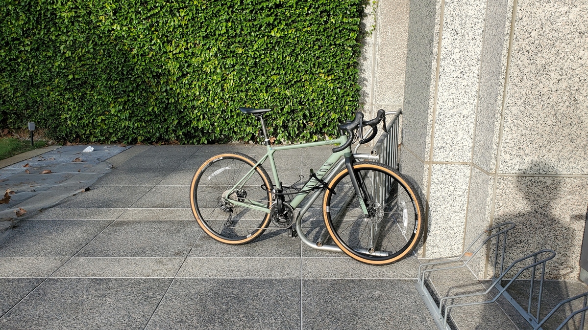 Bike photo
