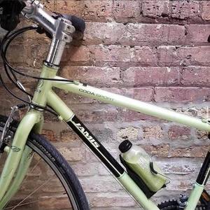 2013 Jamis Coda Sport Femme Green
