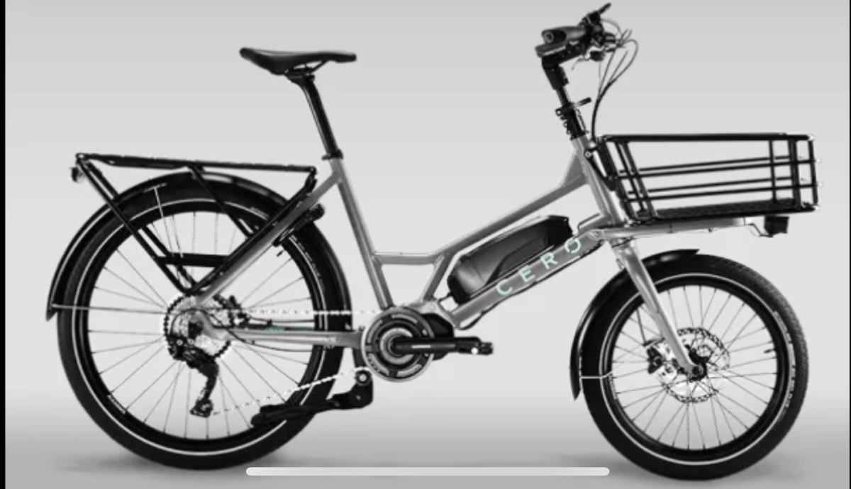 Cargo Bike photo