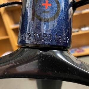 2021 Biktrix Blue