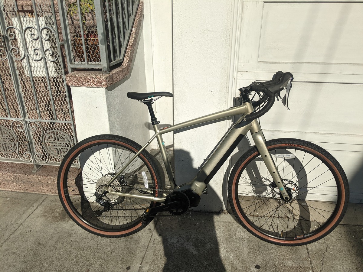 Bike photo