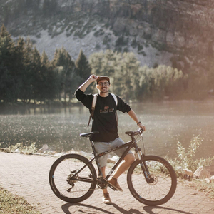 Giant Talon 27.5 4 (2014) Black