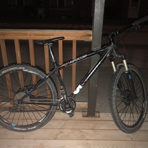 Giant Talon 27.5 4 (2014) Black