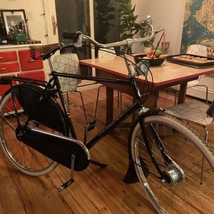 2020 Gazelle Tour Populair Black