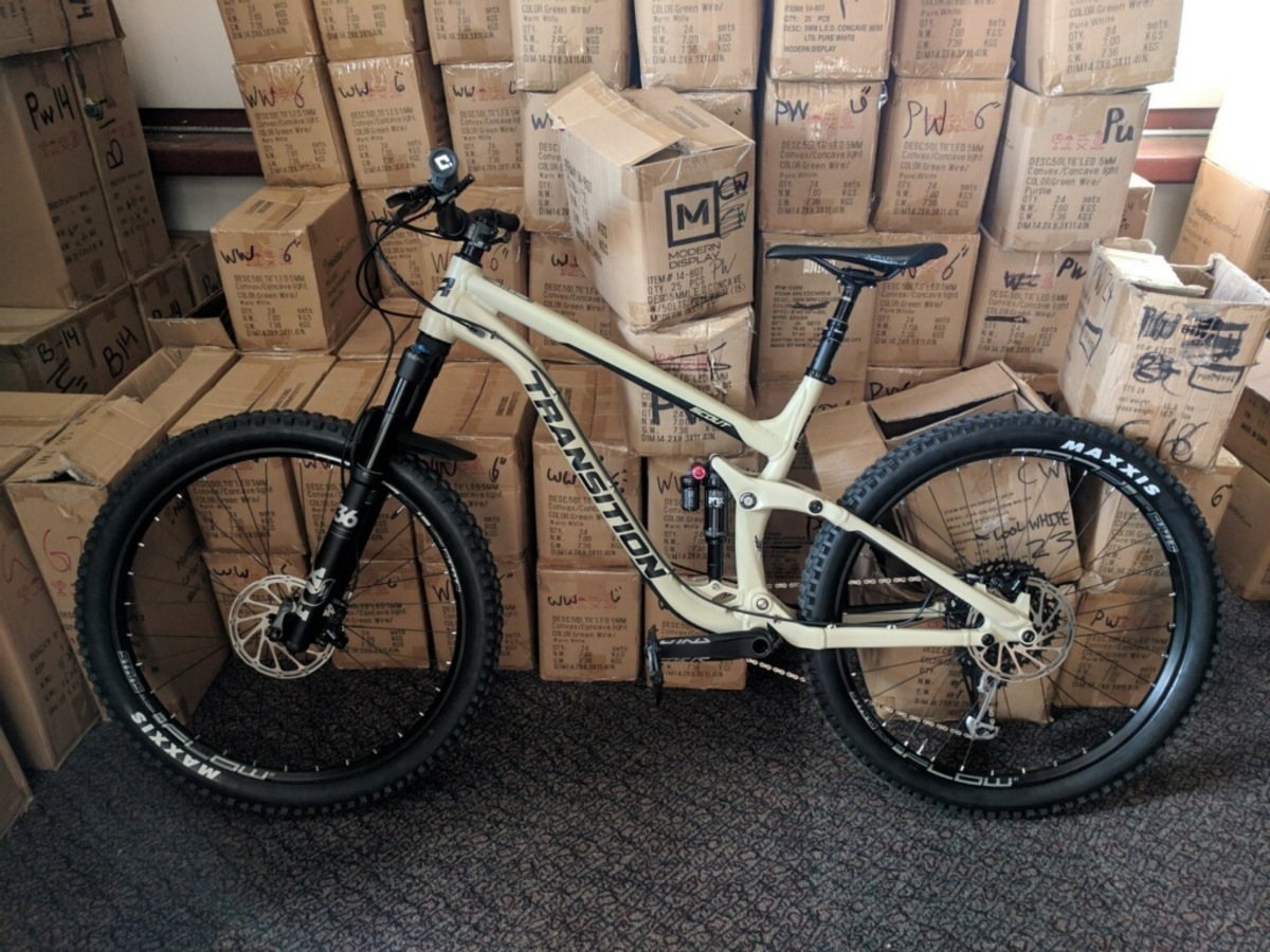 Bike photo