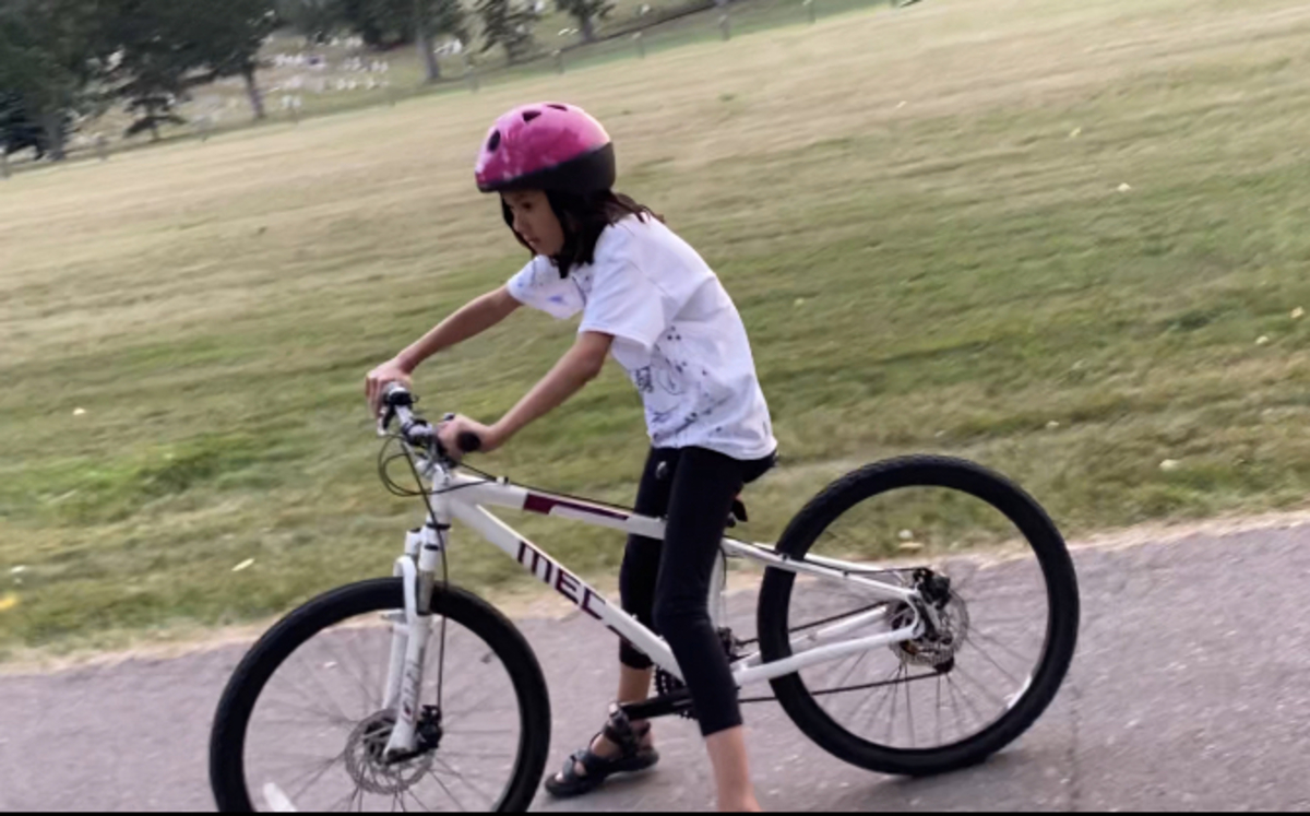 Bike photo